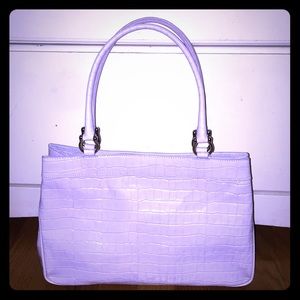 Talbots leather purse